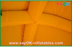 China Factory Customization Waterproof Inflatable Event Tent Custom Inflatables Tent For Travel supplier