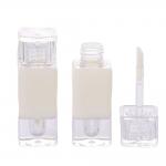 Plastic Lip Gloss Stick Empty Tube Container with Customized Logo and 2.6ML Capacity for sale