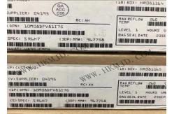 China 81-UFBGA Package Integrated Circuit Chip 10M08DFV81I7G Programmable Logic IC supplier