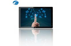 China 6H Projected Capacitive Touch Screen 21.5 inch 10 points EETI / ILITEK Controller supplier
