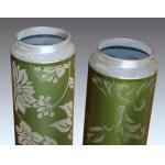 High Elasticity Ni Standard Environmental  Rotary Screen For Textile Printing 165M Mesh for sale
