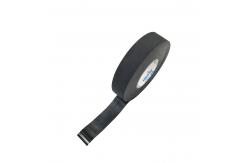 China Automotive Cloth Wire Harness Tape , Acrylates Copolymer Black Cloth Electrical Tape supplier
