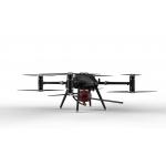42 Inch Folding Paddle Multirotor Drone Toray Carbon Fiber + Aviation Aluminum for sale