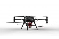China 42 Inch Folding Paddle Multirotor Drone Toray Carbon Fiber + Aviation Aluminum supplier
