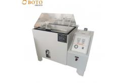 China High Accuracy Salt Spray Test Chamber for Metal Surface Plating and Coating supplier