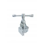 19mm Clark Socket Table Clamp Brackets Series Side Rail Clamp For Operation Room Application for sale