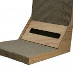 OEM Scratching Board L Shaped Detachable Pet Scratching Post
