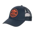 Embroidery Patch Logo Mesh Five Panel Trucker Hat / Branded Trucker Caps for sale