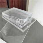 4FT X 8FT 3mm Transparent ESD Acrylic Sheet For Dust Free Space for sale