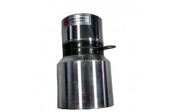 China 40K / 80k / 120K Triple Frequency Ultrasonic Cleaning Vibration Transducer supplier