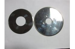 China K20 Cemented Carbide Disc Cutters for circuit board foot cutter machine supplier
