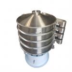 High Precision Fine Powder Screener With Fully Closed Structure