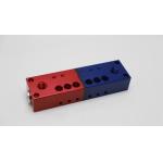 Hot Selling Non-Standard Mold Mounted Manifold Injection Molded Parts Designing Injection Molded Parts for sale