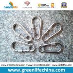 High Quality Stainless 316 steel Rapid Link Quick Connector Carabiner w/Screw&Ring for sale