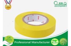 China Red / Yellow Insulation Tape , Heat Resistant Insulation Tape For Underground Pipeline supplier