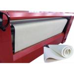 Aramid Ribbon Sublimation Printing Machine Felt Customized Length Needle Punched for sale