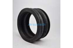 China 2 Convolutions Air Spring Bellows GF400/215-2 For Paper Making Equipment supplier
