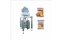 China CE Certication Mini 10/14head Multihead Weigher for Cbd Flowers Packing supplier