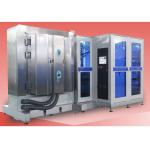Hydrogen FCEV Bipolar Plates PVD Gold Sputtering Coating Machine for sale