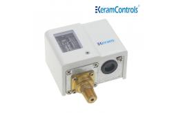China IP54 Adjustable Pressure Switches CE Adjustable Air Compressor Pressure Switch supplier