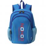 Blue Children School Backpacks Waterproof with Soft Neoprene for sale
