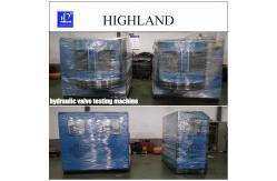China High Pressure Testing Made Effortless With Hydraulic Valve Testing Machine YST450 supplier