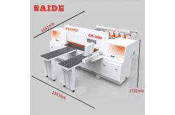 China Multipurpose Acrylic Cutting Machine Lightweight High Precision supplier
