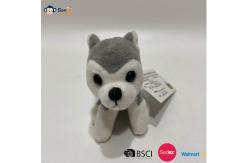 China Cute Simulation Dog Plush Toys Plush Dolls Pillows Cartoon Pillows Huskies supplier