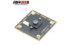 China Global Exposure OV7251 Sensor USB Camera Module For Machine Vision Inspection supplier