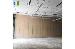 China Interior Decoration Removable Office Partition Wall With Telescopic System supplier