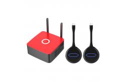 China QuickShare USB BYOD Wireless Hd Sender HDMi 720P For Classroom supplier