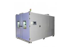 China Custom Walk In Chamber For Food Processing Equipment supplier
