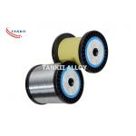 Customize High Temperature K-Type Red Yellow 0.5 mm 0.4mm Diameter K S T J Type Bare Thermocouple Wire for sale
