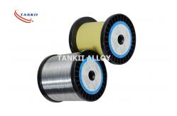 China NiCr35/20 Nichrome Electric Resistance Heating Wire for Heating Elements supplier