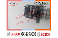 China Made In China New Fuel Injection Unit Pump 0414799020 0414799030 supplier