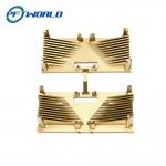 High Precision small Brass CNC Turned Parts 5 Axis Cnc Machining Parts