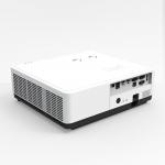 4K 3LCD Video Educational Projector 5500 Lumen For Outdoor Classroom