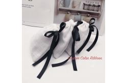 China Eco Friendly Cloth Dust Drawstring Pouch Bag With Custom supplier