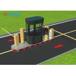 OEM ODM ALPR Automatic License Plate Recognition System  For Temporary Parking for sale