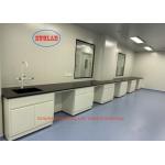 Customizable Heating Chemistry Lab Furniture Storage and Sand Blasting for Maximum Performance for sale