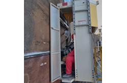 China Customized Large Electro-Gas Tank Vertical Welding Machine for Tank Construction supplier