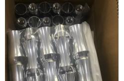 China SS Ice Tower DN80 Water Fountain Nozzle 65m3/h 450Kpa supplier