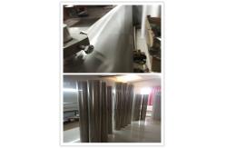 China 195M Unique Rotary Screen Printing Textile Processing High Strength supplier