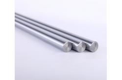China 800MPa - 1000MPa Induction Hardened Piston Rod Chrome Plating Tempered Steel Rod supplier