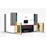 3D Five-axis Laser Cutting Machine KWZ3015 with Floating Axis Range ±12.5mm for sale