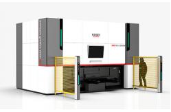 China 3D Five-axis Laser Cutting Machine KWZ3015 with Floating Axis Range ±12.5mm supplier