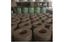 China 32''x120' Recycled Temporary Floor Protection Roll For Jobsite supplier