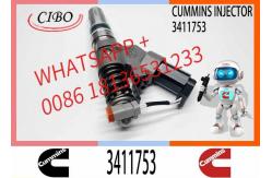 China Diesel Engine Parts Diesel Injector 3411754 3411755 492825 4928517 3411753 3037772 supplier
