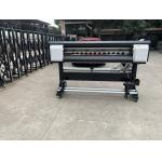 Digital UV Inkjet Vinyl Sticker Printers 1.3m  With Hight Resolution 1440dpi