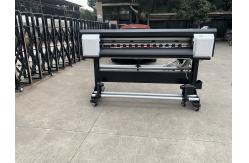 China Digital UV Inkjet Vinyl Sticker Printers 1.3m  With Hight Resolution 1440dpi supplier